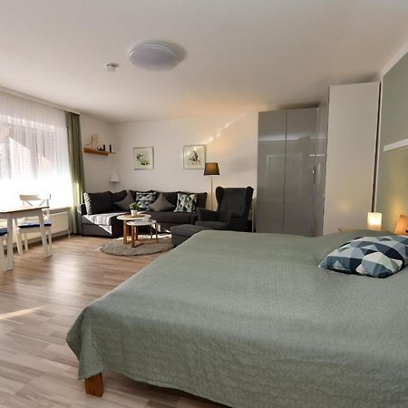 Haus "Luv Und Lee" Appartement Luv25 Κουξχάφεν Εξωτερικό φωτογραφία