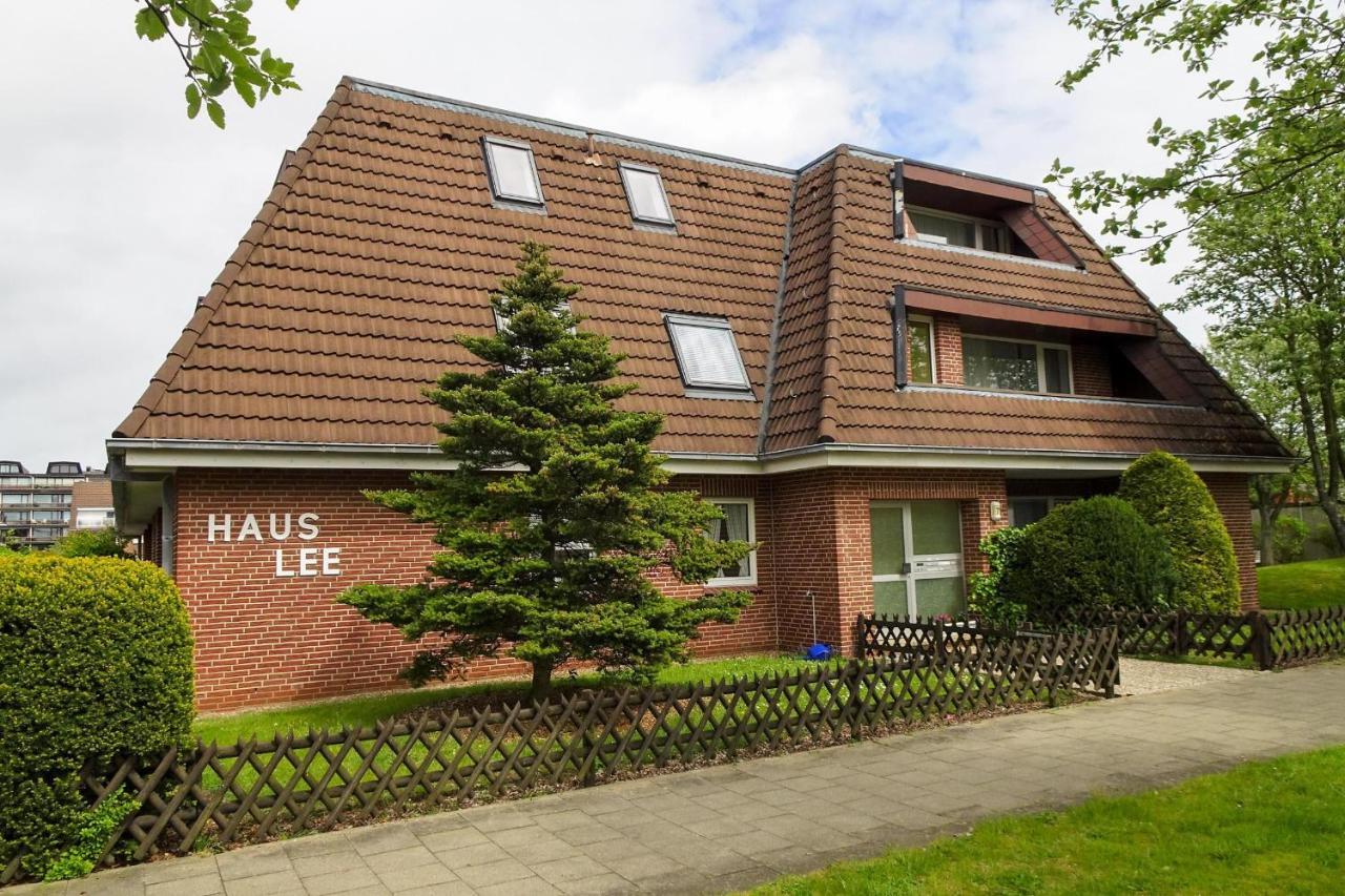 Haus "Luv Und Lee" Appartement Luv25 Κουξχάφεν Εξωτερικό φωτογραφία