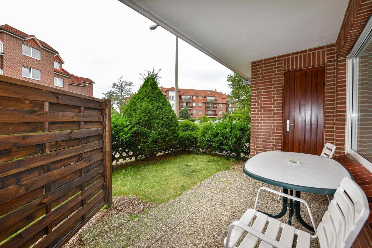 Haus "Luv Und Lee" Appartement Luv25 Κουξχάφεν Εξωτερικό φωτογραφία