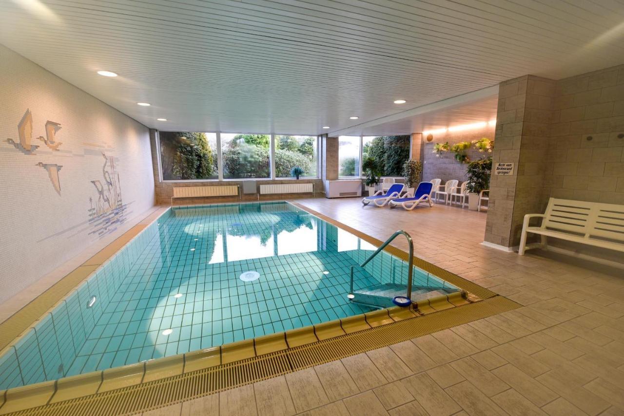 Haus "Luv Und Lee" Appartement Luv25 Κουξχάφεν Εξωτερικό φωτογραφία