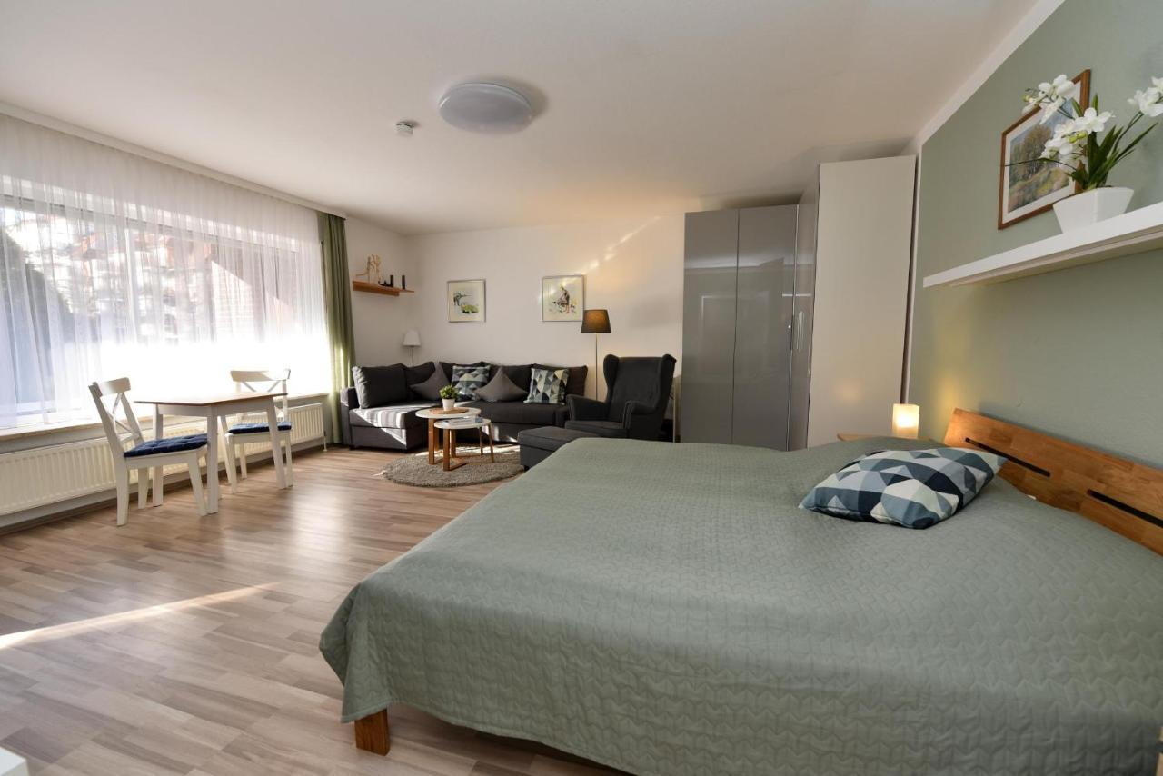 Haus "Luv Und Lee" Appartement Luv25 Κουξχάφεν Εξωτερικό φωτογραφία