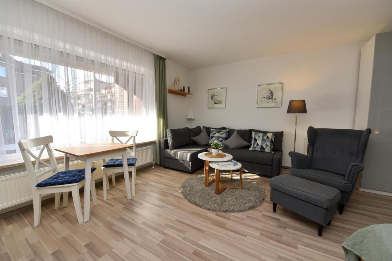 Haus "Luv Und Lee" Appartement Luv25 Κουξχάφεν Εξωτερικό φωτογραφία