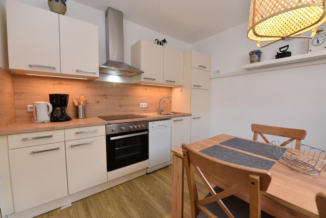 Haus "Luv Und Lee" Appartement Luv25 Κουξχάφεν Εξωτερικό φωτογραφία