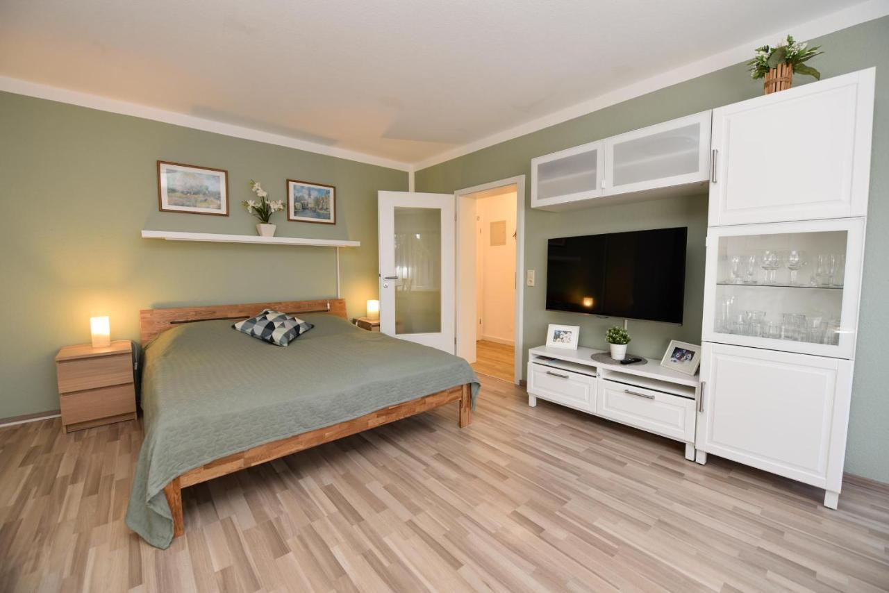 Haus "Luv Und Lee" Appartement Luv25 Κουξχάφεν Εξωτερικό φωτογραφία