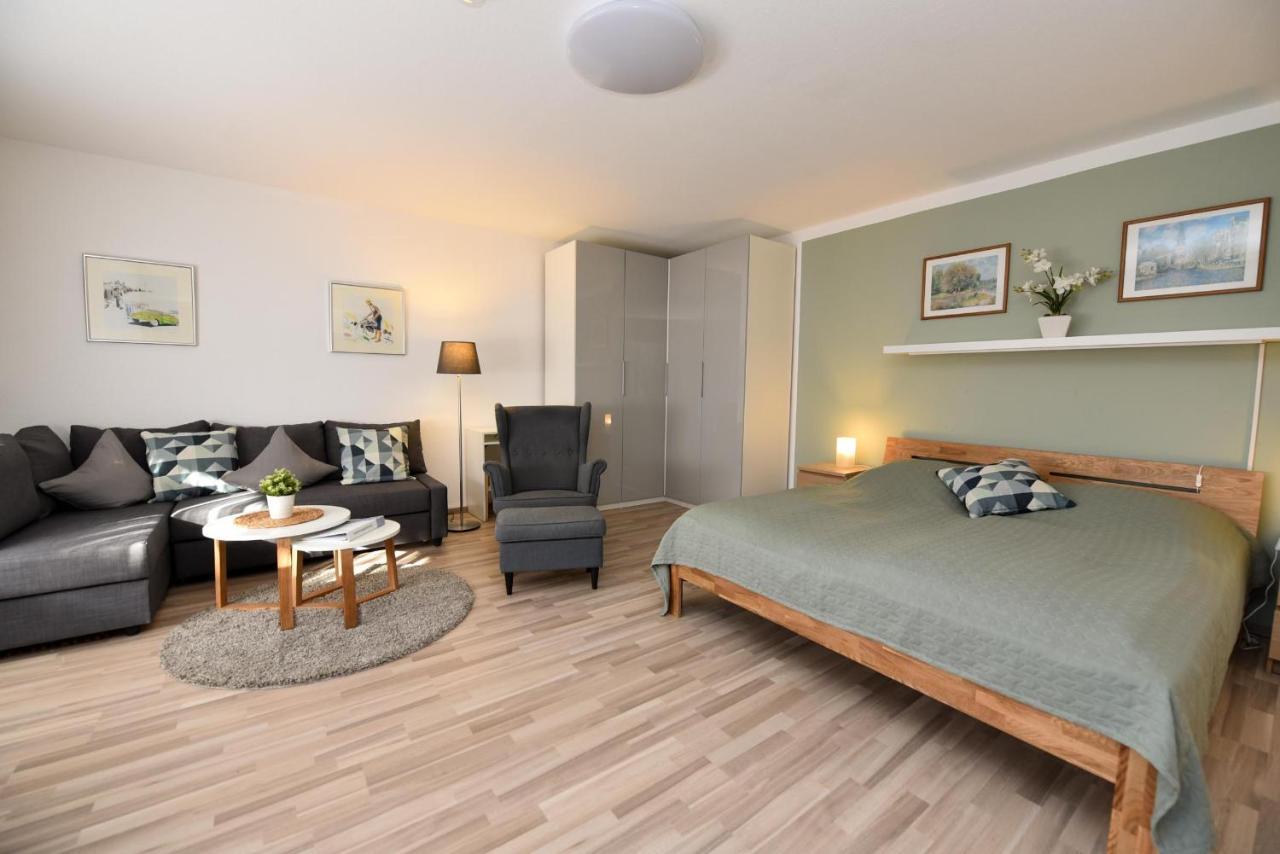 Haus "Luv Und Lee" Appartement Luv25 Κουξχάφεν Εξωτερικό φωτογραφία