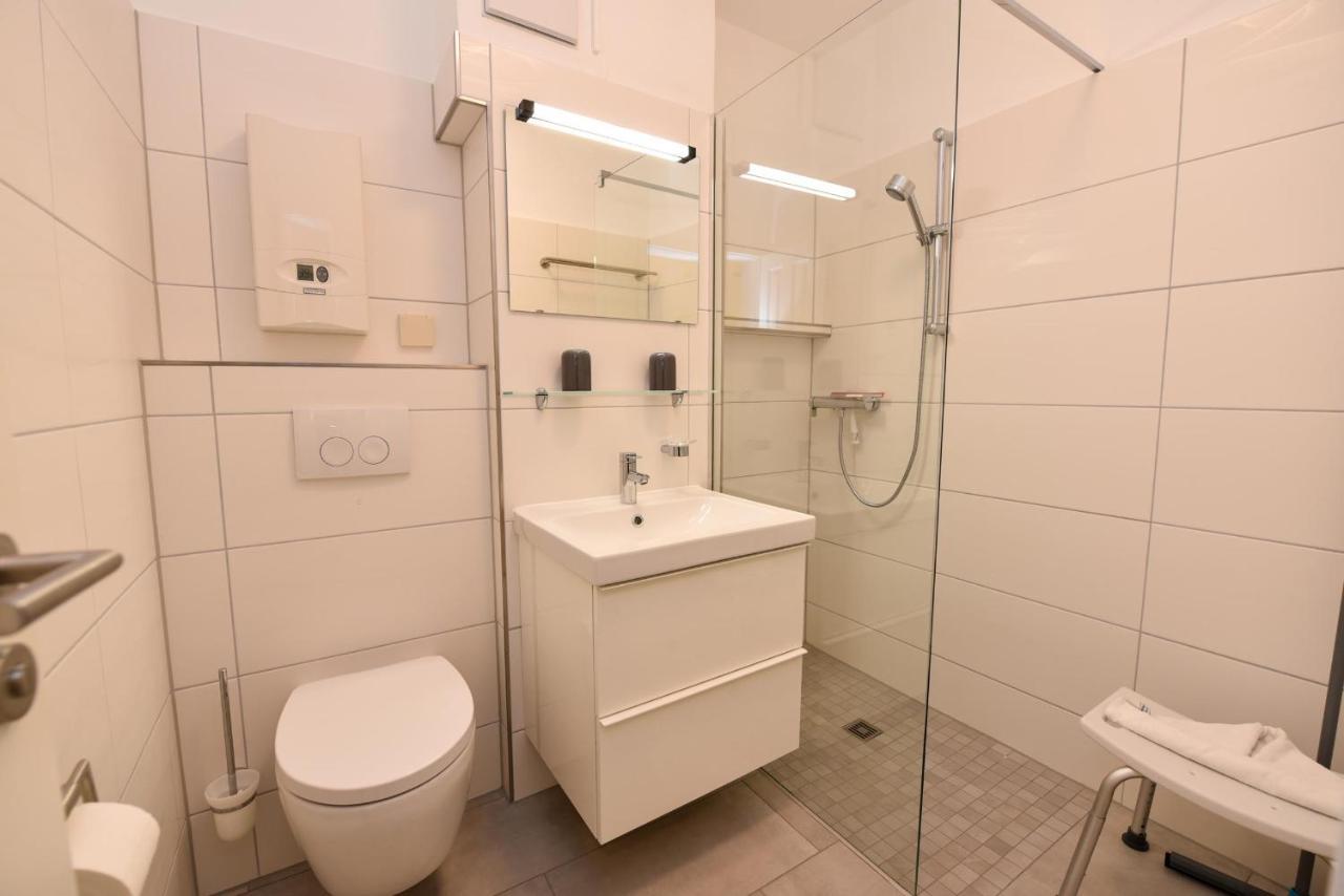 Haus "Luv Und Lee" Appartement Luv25 Κουξχάφεν Εξωτερικό φωτογραφία