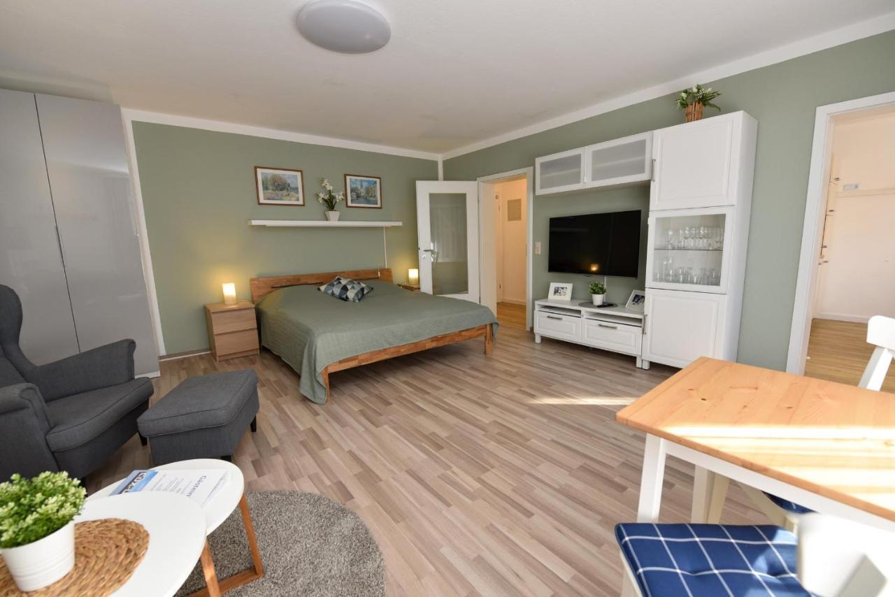 Haus "Luv Und Lee" Appartement Luv25 Κουξχάφεν Εξωτερικό φωτογραφία