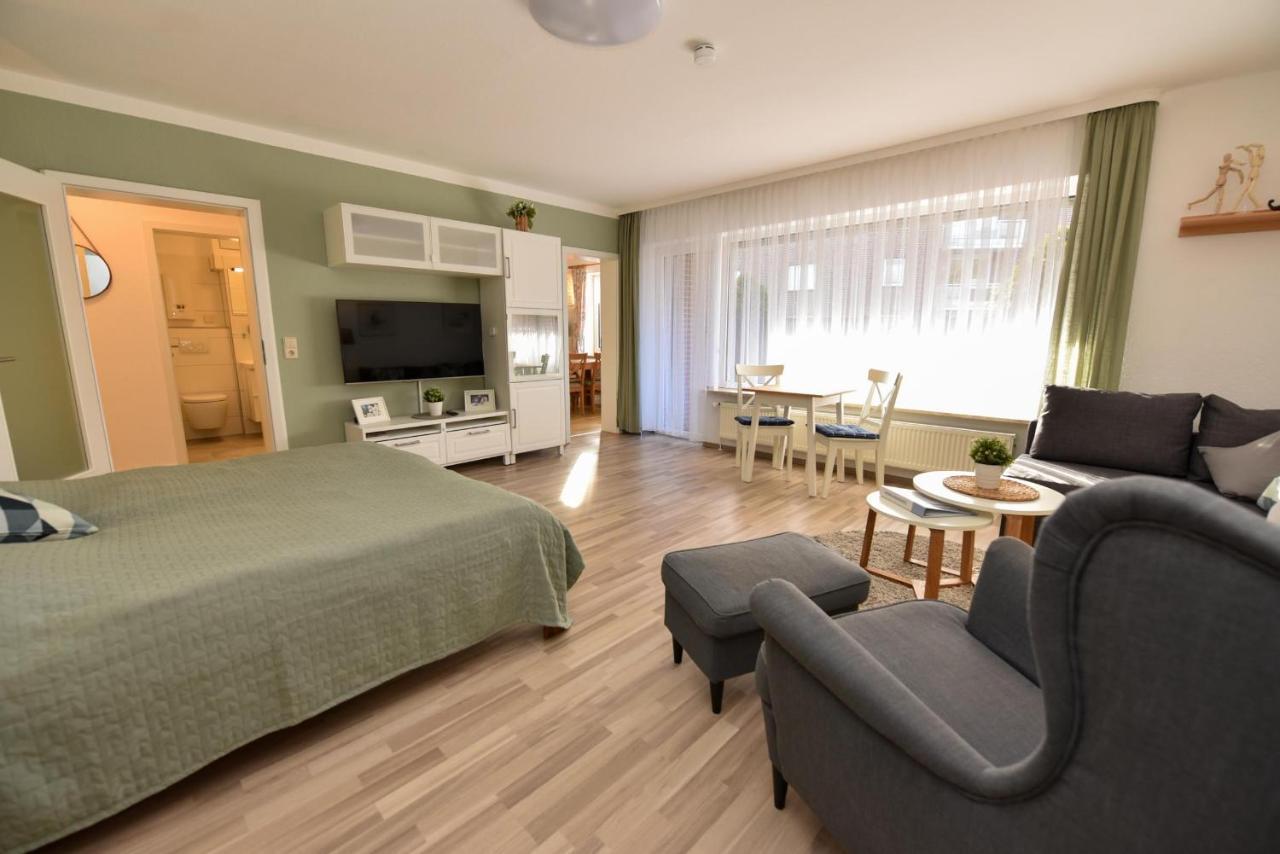 Haus "Luv Und Lee" Appartement Luv25 Κουξχάφεν Εξωτερικό φωτογραφία